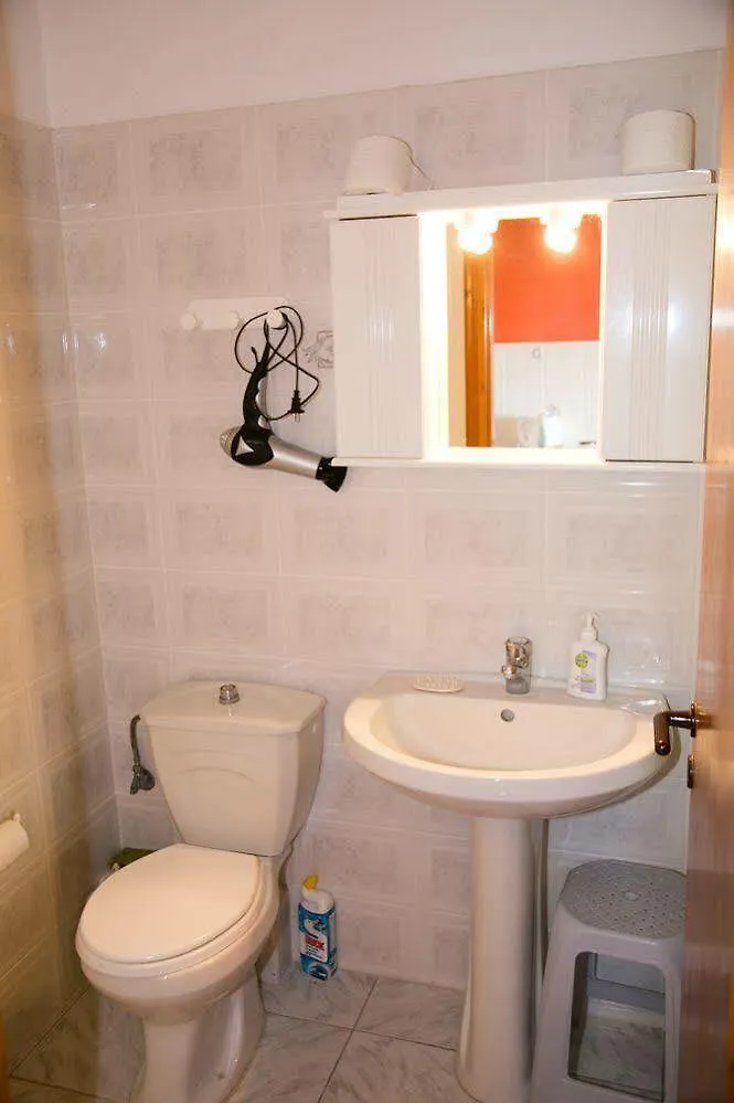 Almyros Studios & Apartments Kounopetra 0*,