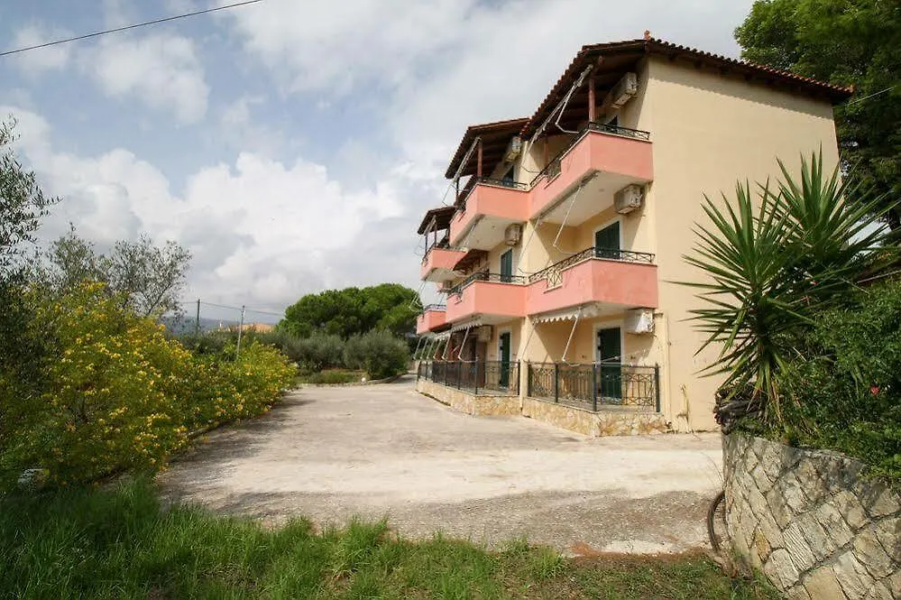 Almyros Studios & Apartments Kefalonia Island