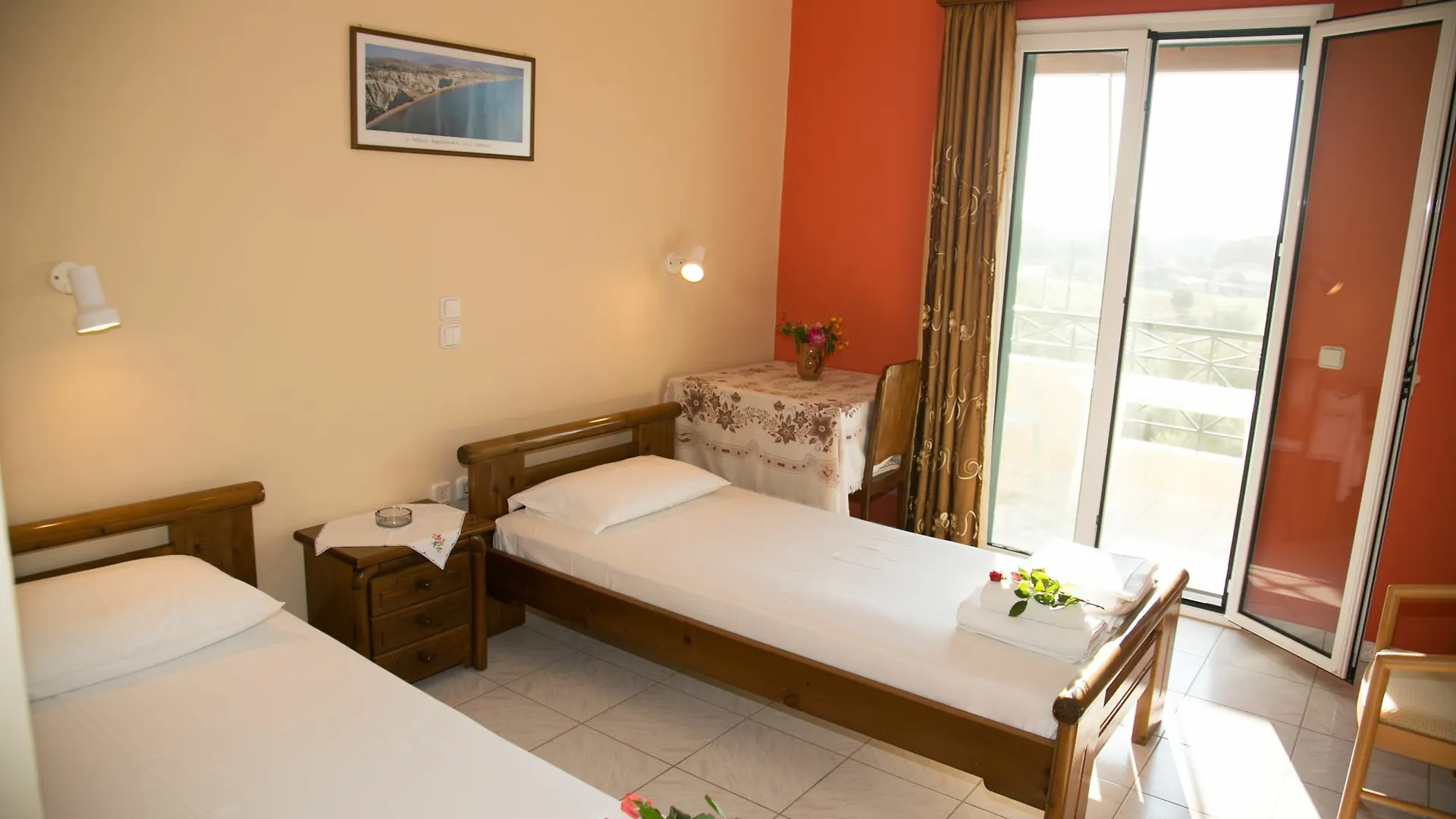 Almyros Studios & Apartments Kefalonia Island 0*, Kounopetra Greece