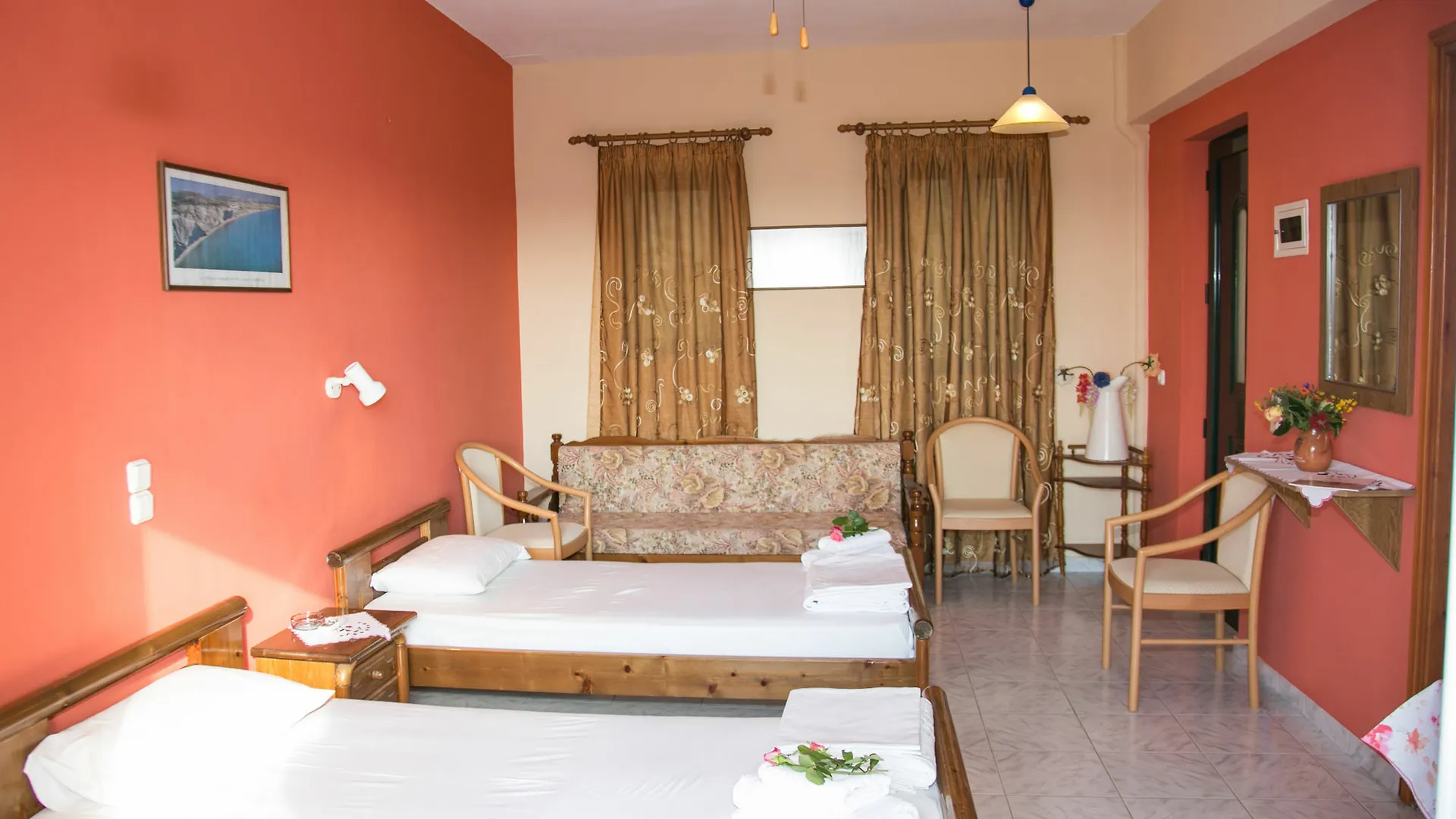 Almyros Studios & Apartments Kefalonia Island 0*, Kounopetra
