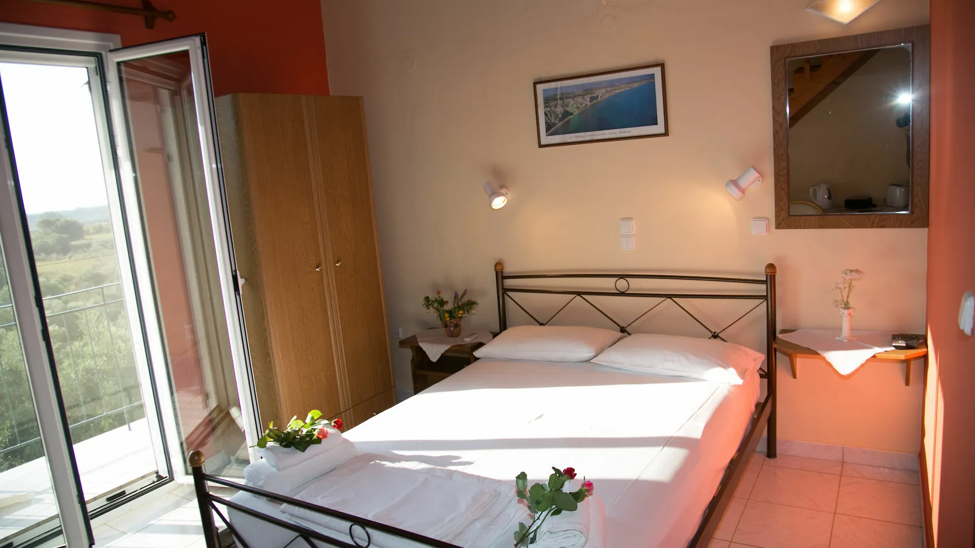 Almyros Studios & Apartments Kefalonia Island