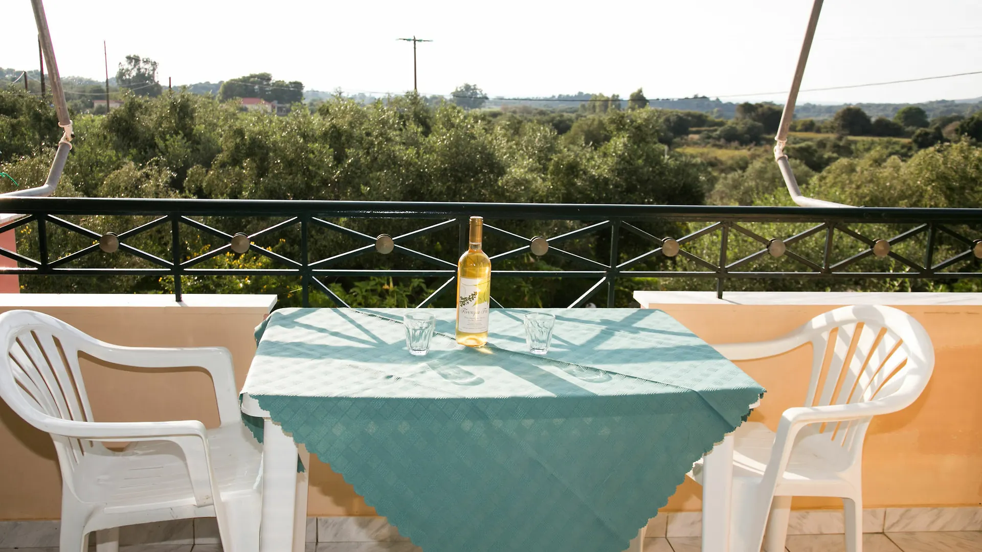 Almyros Studios & Apartments Kefalonia Island 0*, Kounopetra Greece